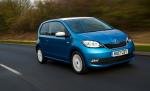 Skoda Citigo 3-Door 2017 года (UK)
